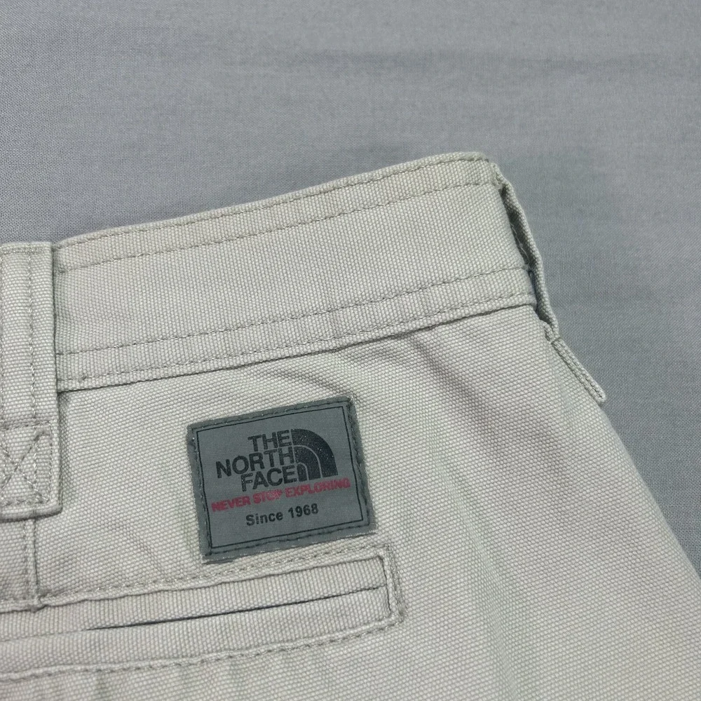 NEW‎ The North Face Pants Mens 40 Beige A5 Series Cargo Relaxed Outdoor VINTAGE